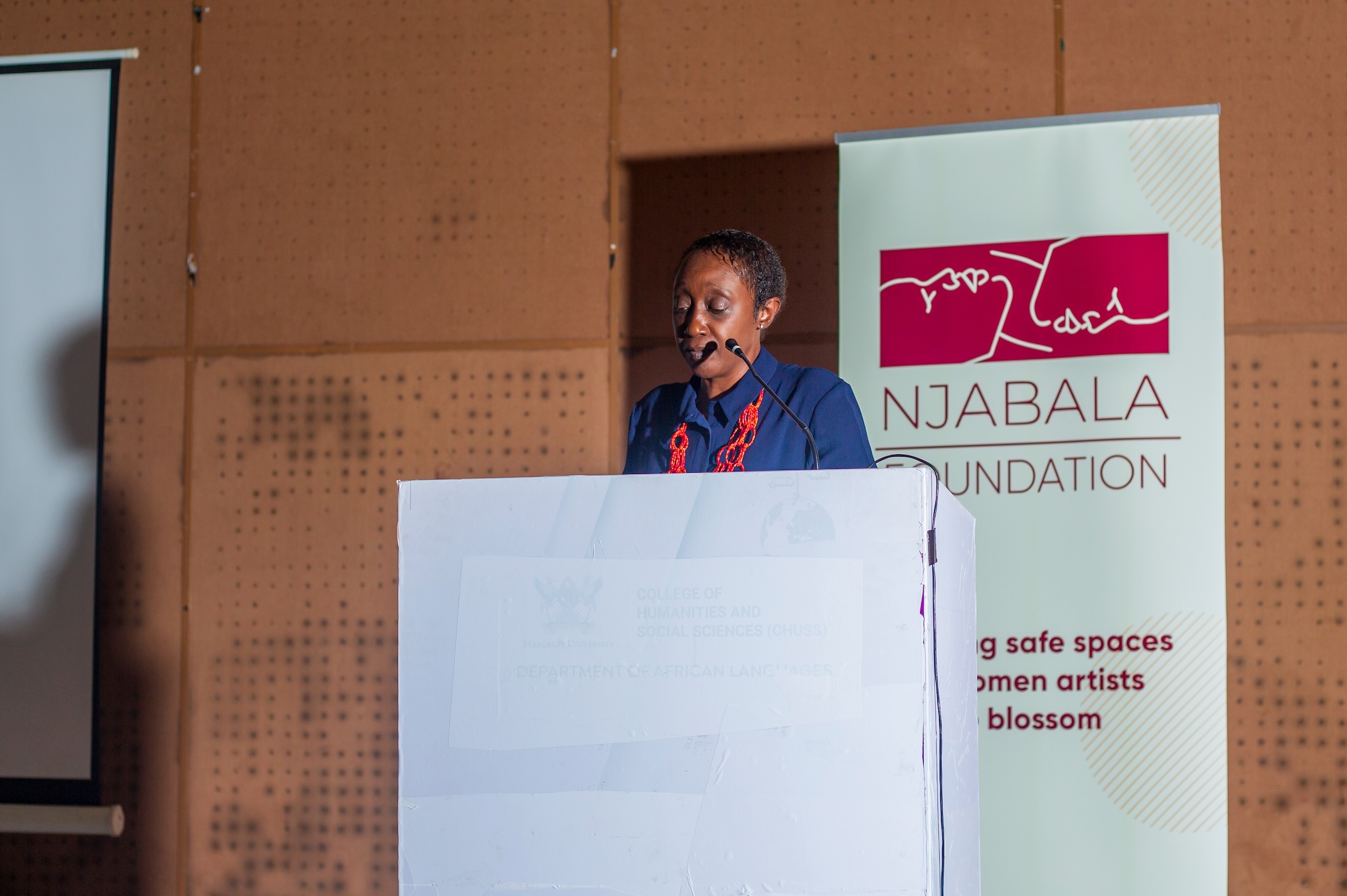 Image for Paving the way: Women artists and Independence in Africa